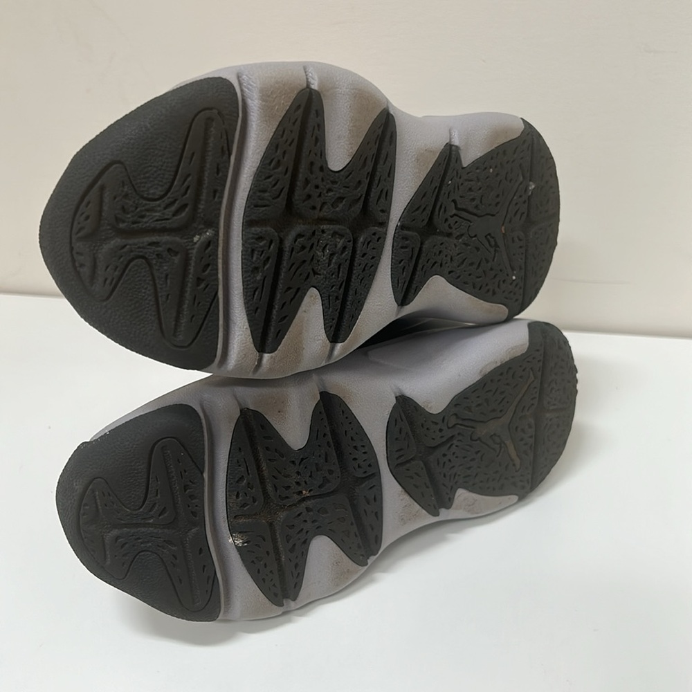 PS) Air Jordan Drip 23 Rain Boot 'Bred' CT5798-006 - Picture 5 of 5